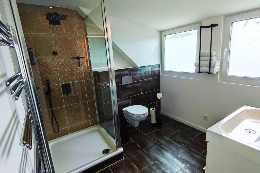 Ferienhaus An Der Elbe - Xr32 Seevetal Extérieur photo