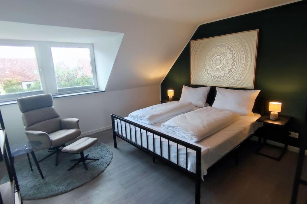 Ferienhaus An Der Elbe - Xr32 Seevetal Extérieur photo