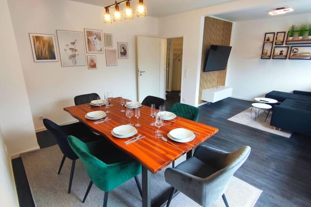 Ferienhaus An Der Elbe - Xr32 Seevetal Extérieur photo